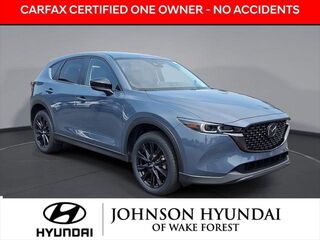 2024 Mazda CX-5 2.5 S Carbon Edition