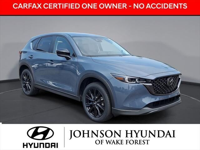2024 Mazda CX-5 2.5 S Carbon Edition — photo 1 of 1