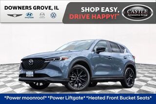 2025 Mazda CX-5 2.5 S Carbon Edition