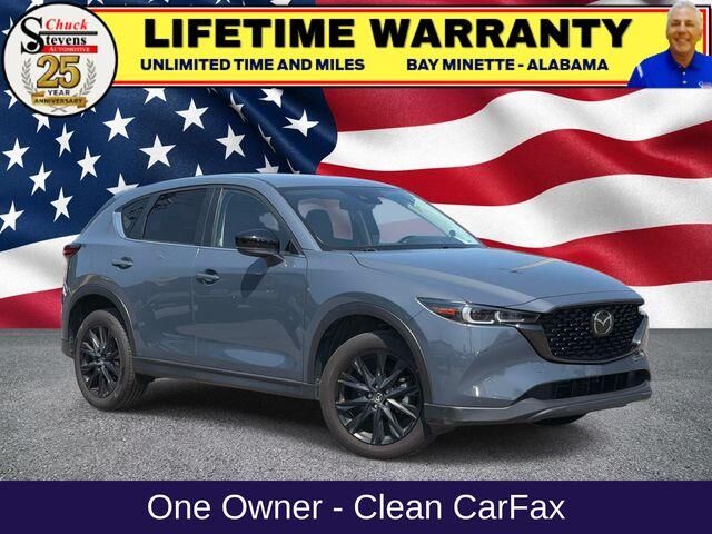 2025 Mazda CX-5 2.5 S Carbon Edition — photo 1 of 10