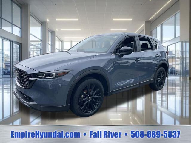 2025 Mazda CX-5 2.5 S Carbon Edition
