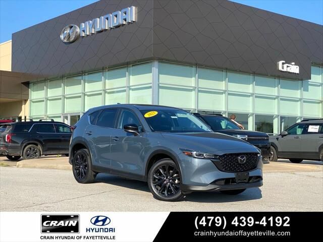 2025 Mazda CX-5 2.5 S Carbon Edition