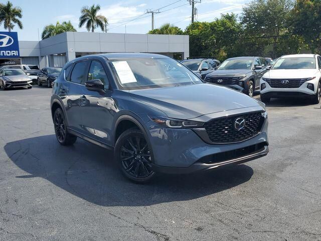 2025 Mazda CX-5 2.5 S Carbon Edition