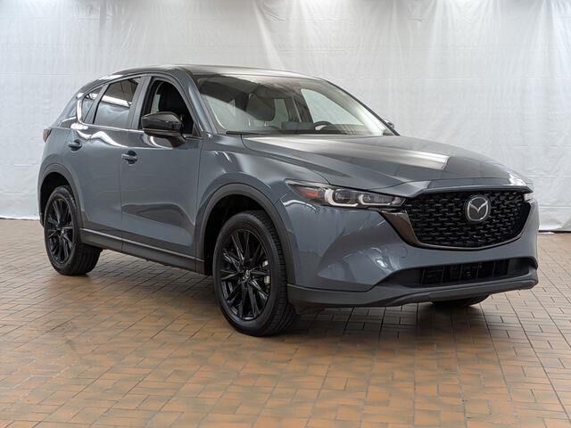 2025 Mazda CX-5 2.5 S Carbon Edition