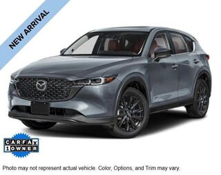 2025 Mazda CX-5 2.5 S Carbon Edition