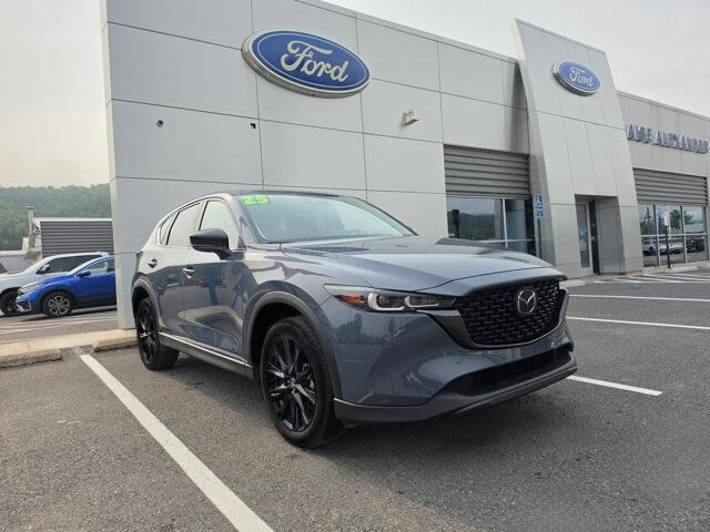 2025 Mazda CX-5 2.5 S Carbon Edition — photo 1 of 13