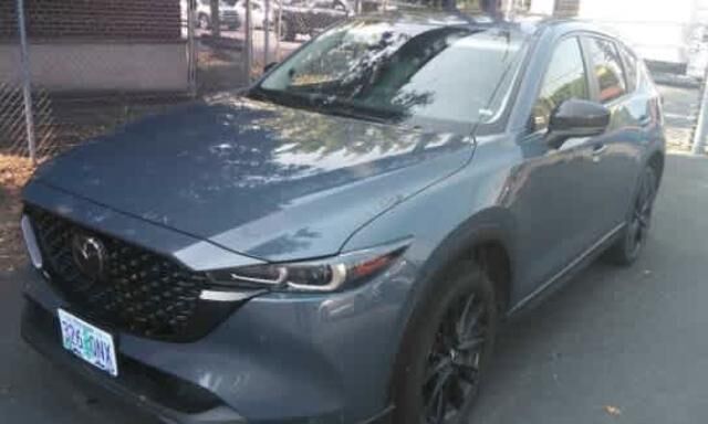 2025 Mazda CX-5 2.5 S Carbon Edition