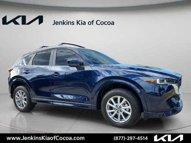 2025 Mazda CX-5 2.5 S Preferred — photo 1 of 13