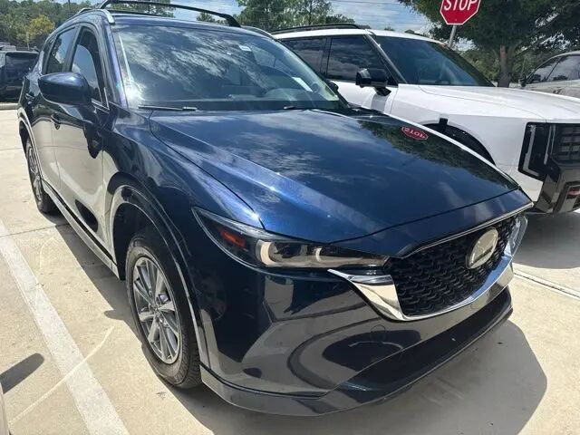2025 Mazda CX-5 2.5 S Preferred