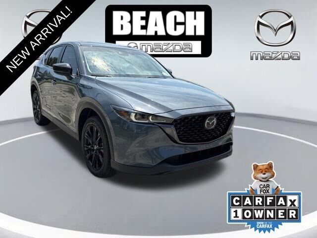 2025 Mazda CX-5 2.5 S Carbon Edition