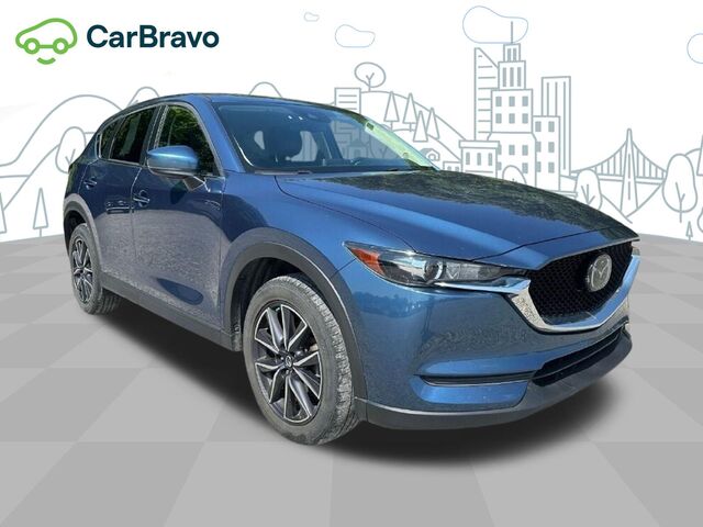 2018 Mazda CX-5 Touring