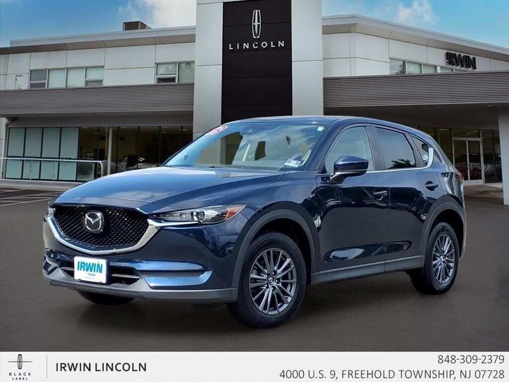 2019 Mazda CX-5 Touring — photo 1 of 1