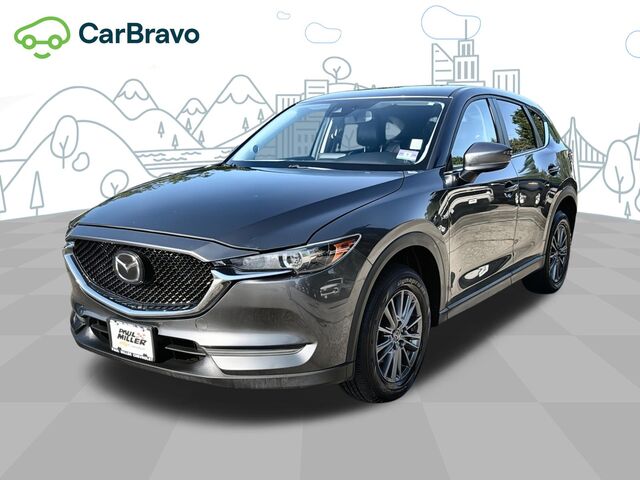 2019 Mazda CX-5 Touring