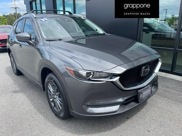 2020 Mazda CX-5 Touring