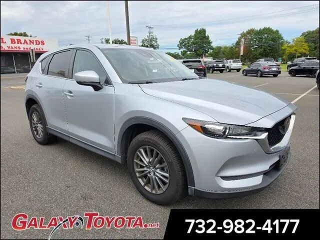 2021 Mazda CX-5 Touring