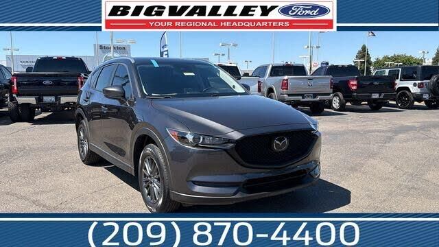 2021 Mazda CX-5 Touring