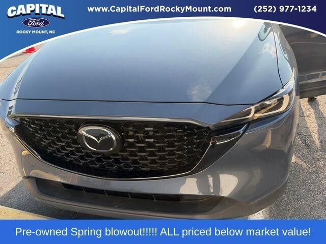 2023 Mazda CX-5 2.5 S Preferred