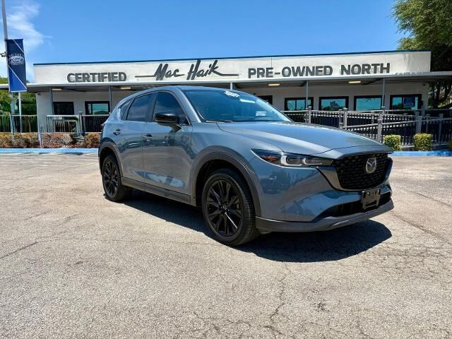 2023 Mazda CX-5 2.5 S Carbon Edition — photo 1 of 5