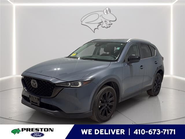 2023 Mazda CX-5 2.5 S Carbon Edition