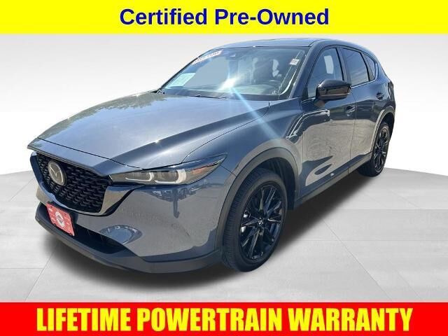 2023 Mazda CX-5 2.5 S Carbon Edition