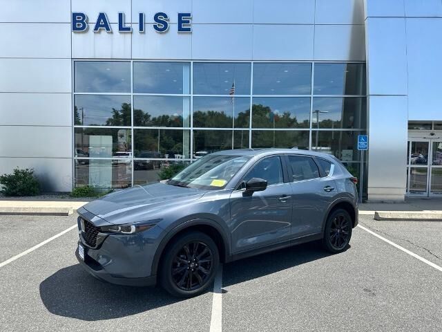 2023 Mazda CX-5 2.5 S Carbon Edition