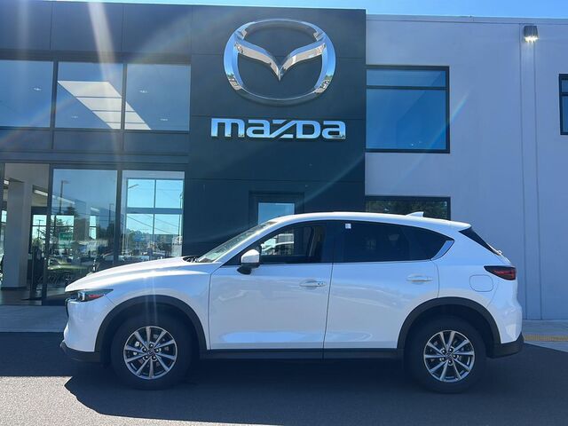 2023 Mazda CX-5 2.5 S Preferred Package