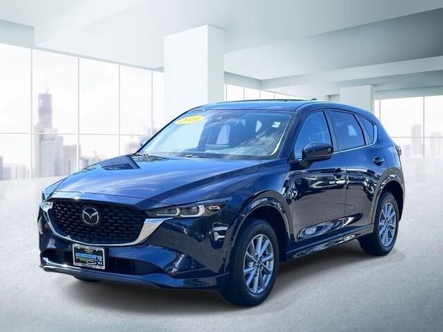 2024 Mazda CX-5 2.5 S Preferred — photo 1 of 13