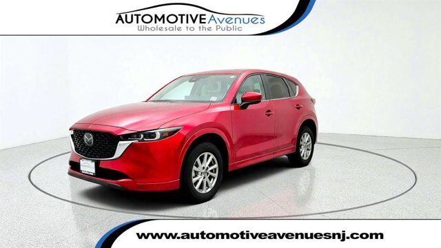 2024 Mazda CX-5 2.5 S Preferred Package