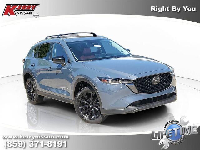 2024 Mazda CX-5 2.5 S Carbon Edition