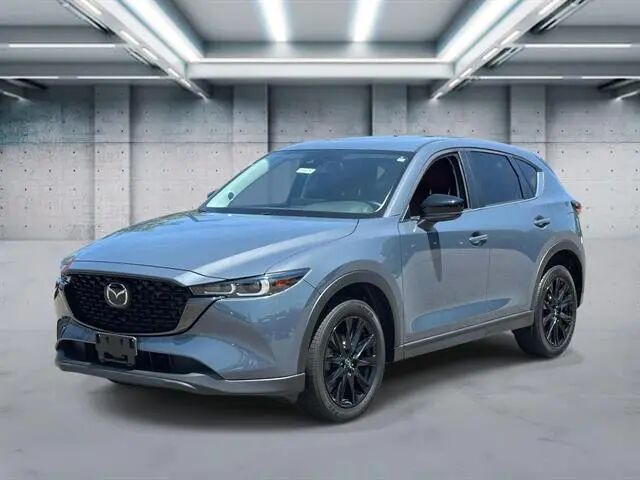 2024 Mazda CX-5 2.5 S Carbon Edition