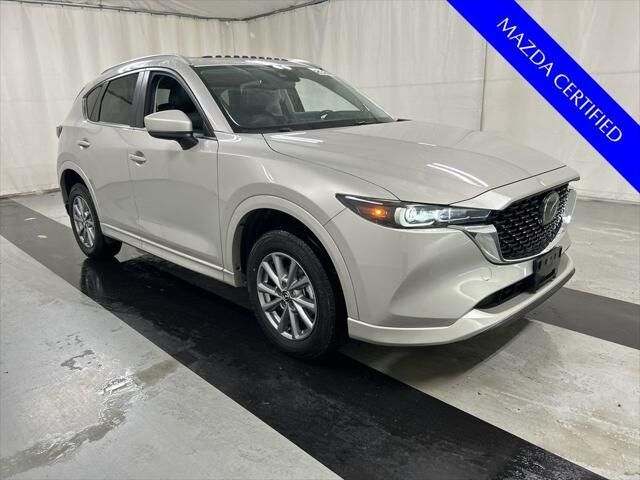 2024 Mazda CX-5 2.5 S Preferred