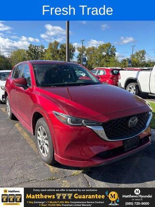 2024 Mazda CX-5 2.5 S Preferred