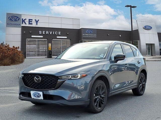 2025 Mazda CX-5 2.5 S Carbon Edition