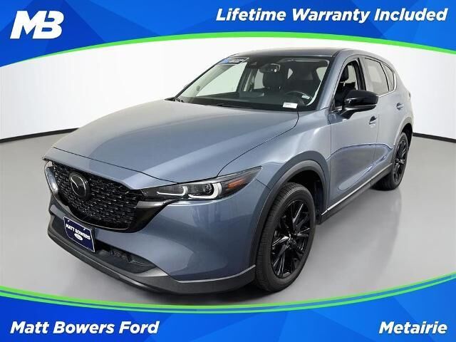 2025 Mazda CX-5 2.5 S Carbon Edition