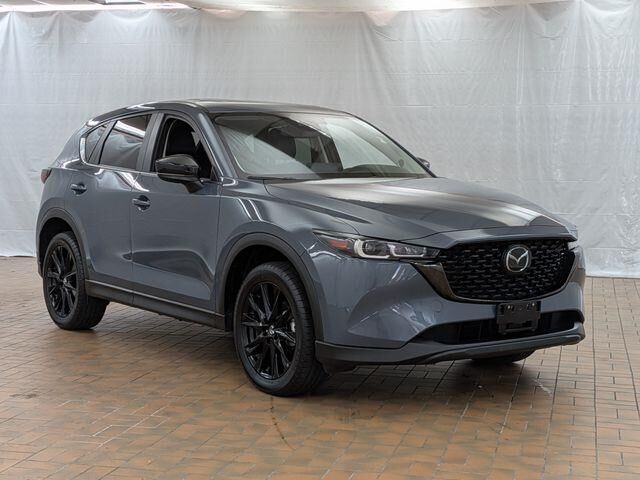 2025 Mazda CX-5 2.5 S Carbon Edition