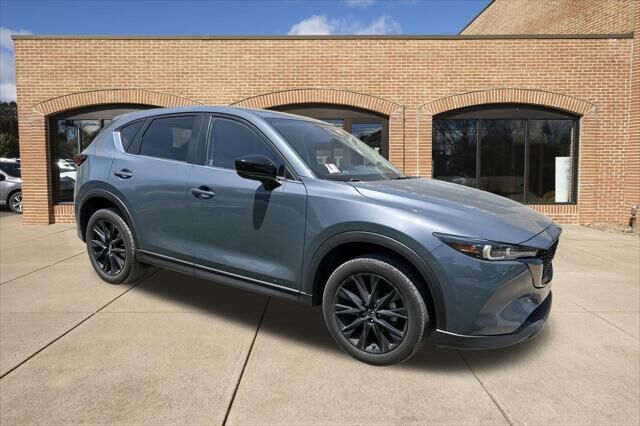 2025 Mazda CX-5 2.5 S Carbon Edition