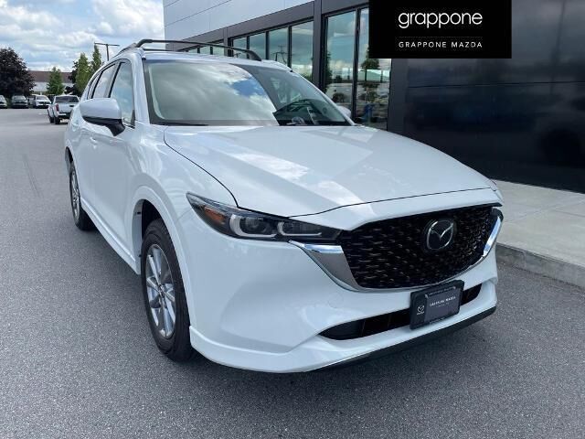 2025 Mazda CX-5 2.5 S Preferred