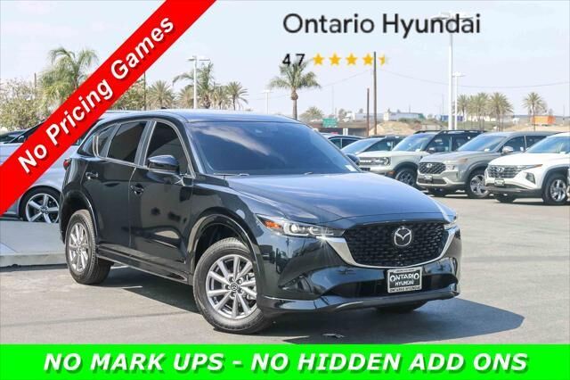 2025 Mazda CX-5 2.5 S Preferred