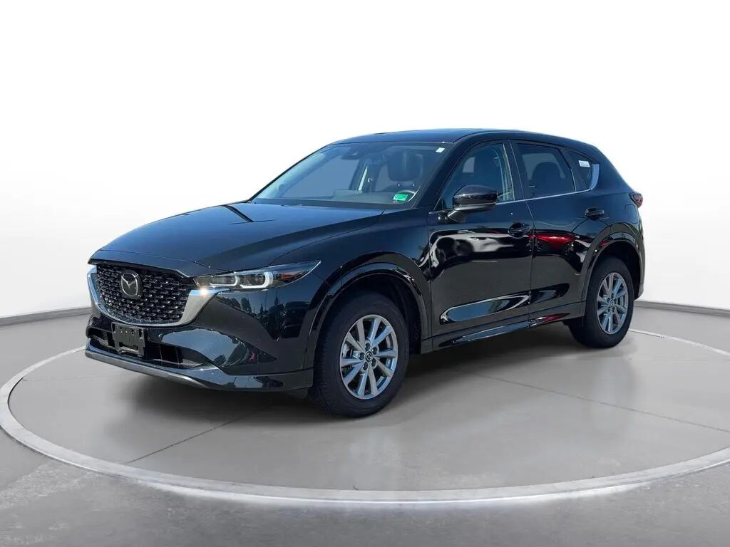 2025 Mazda CX-5 2.5 S Preferred — photo 1 of 3