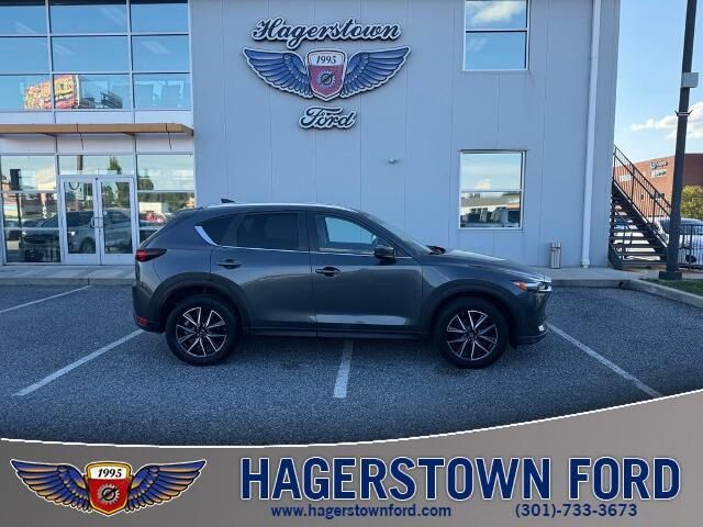 2018 Mazda CX-5 Touring