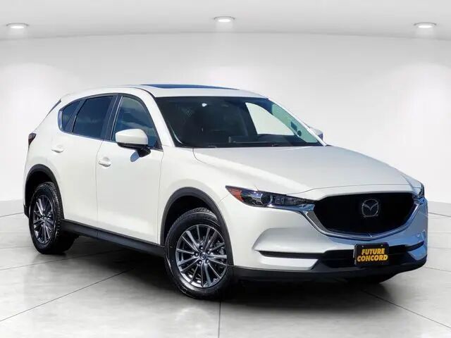 2019 Mazda CX-5 Touring