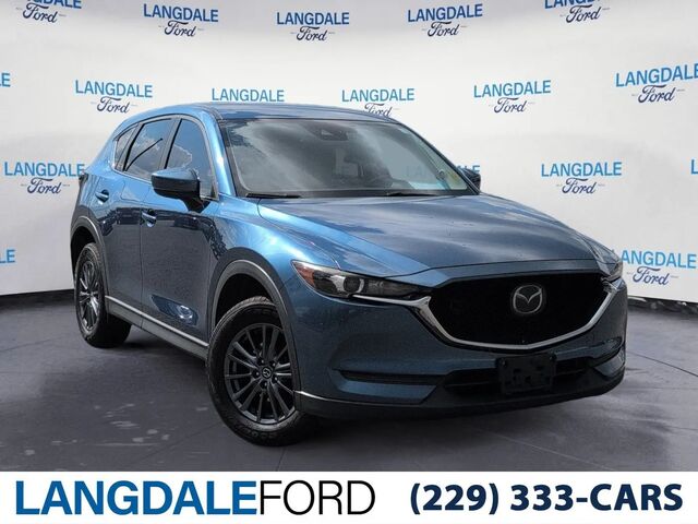 2020 Mazda CX-5 Touring