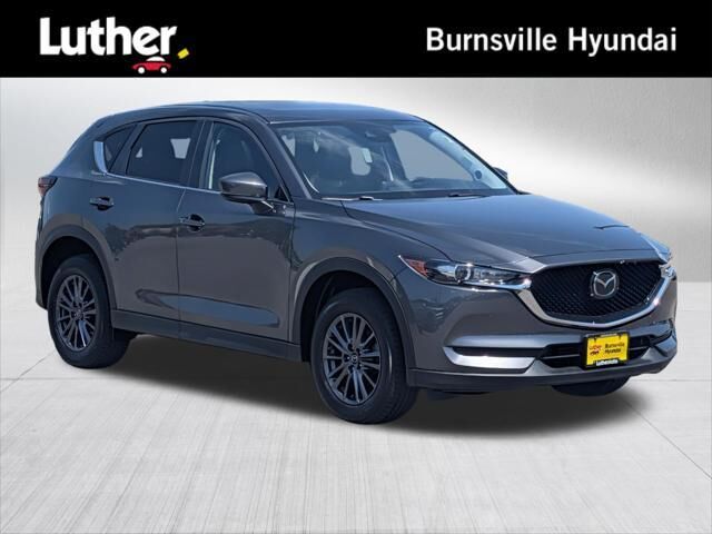2020 Mazda CX-5 Touring