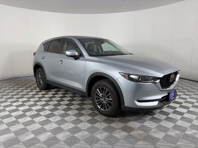 2021 Mazda CX-5 Touring — photo 1 of 13