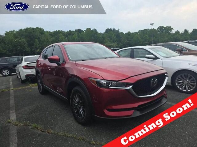 2021 Mazda CX-5 Touring