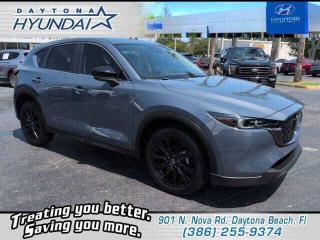 2022 Mazda CX-5 2.5 S Carbon Edition