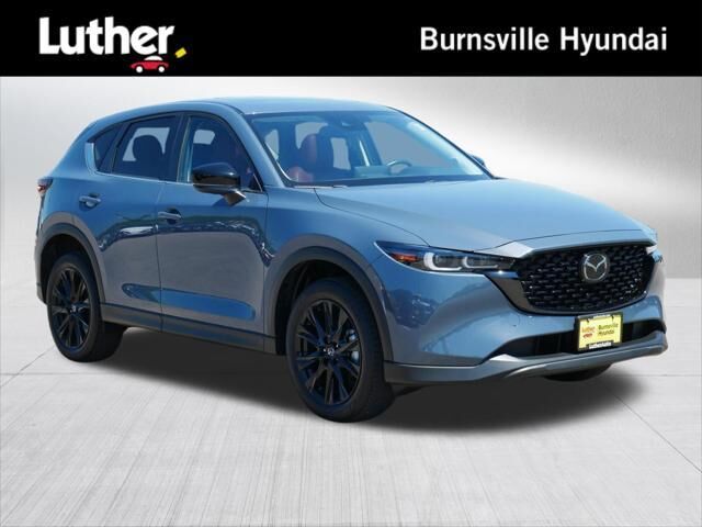 2022 Mazda CX-5 2.5 S Carbon Edition