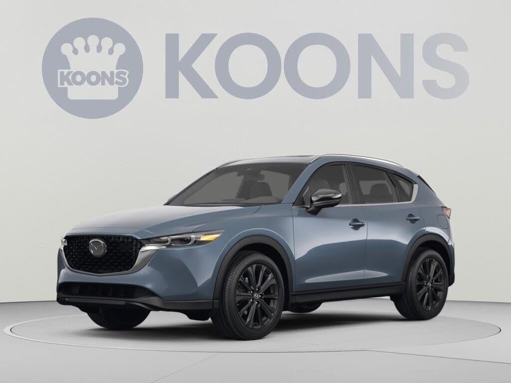 2023 Mazda CX-5 2.5 S Carbon Edition