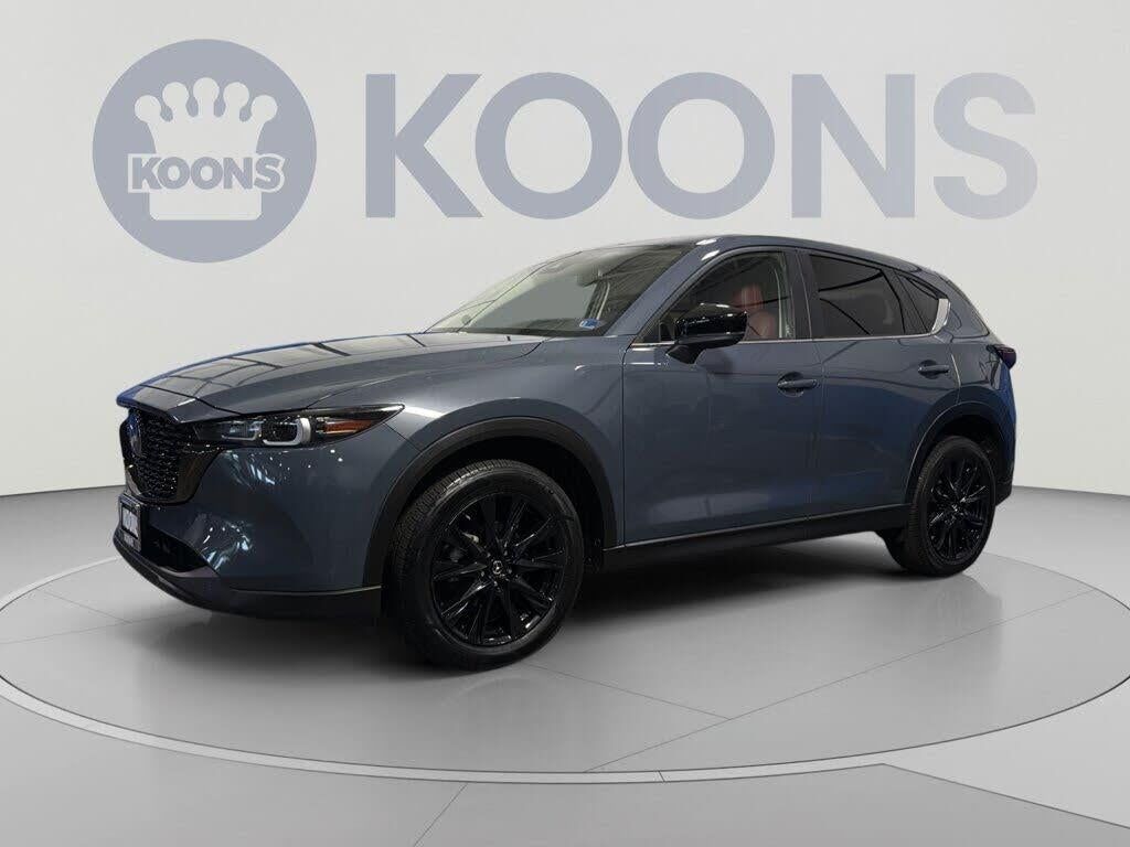 2023 Mazda CX-5 2.5 S Carbon Edition — photo 1 of 1