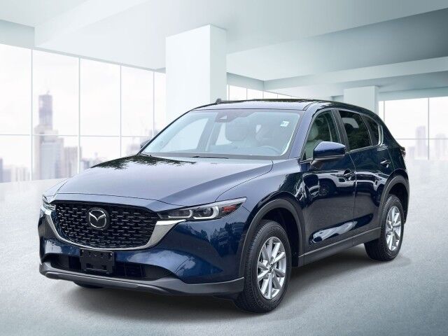 2023 Mazda CX-5 2.5 S Preferred Package